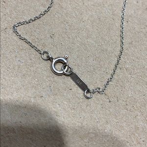 Tiffany & Co. Jewelry - Tiffany & Co double heart necklace Tiffany & Co. Jewelry - Tiffany & Co double heart necklace